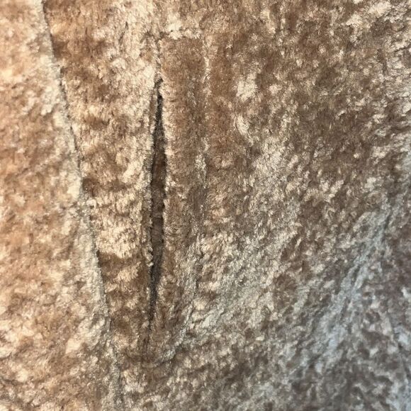 Michael Kors Teddy Coat Size L - Picture 11 of 16